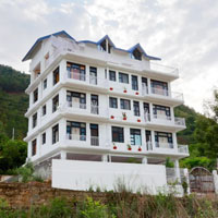 Hotel Back Image